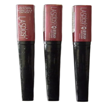 Lot of 3 LASplash Lid Splash Liquid Eyeliner Seaside Cooper 13019 New & Sealed Second Image